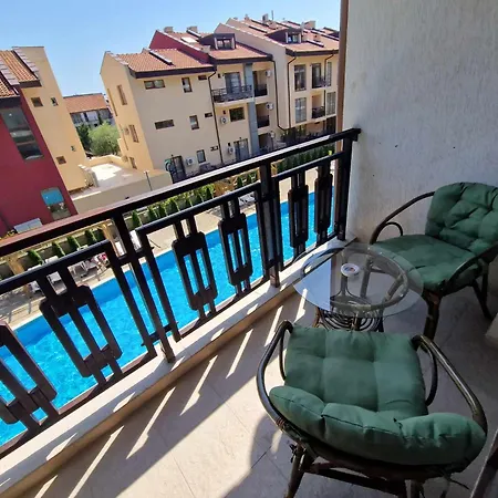 Διαμέρισμα Mitprot Panorama Bay 2 Luks 110