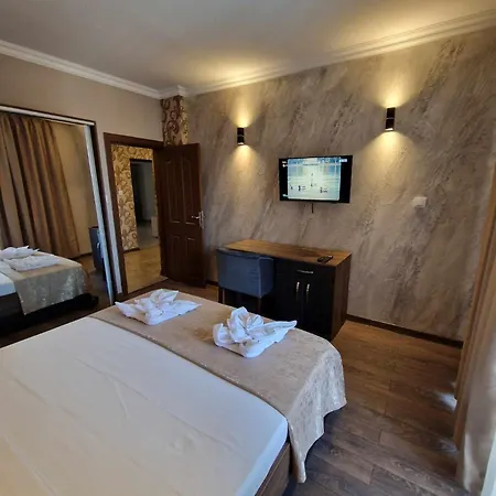 Διαμέρισμα Mitprot Panorama Bay 2 Luks 110