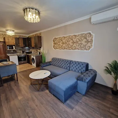 Mitprot Panorama Bay 2 Luks 110 Διαμέρισμα Sveti Vlas