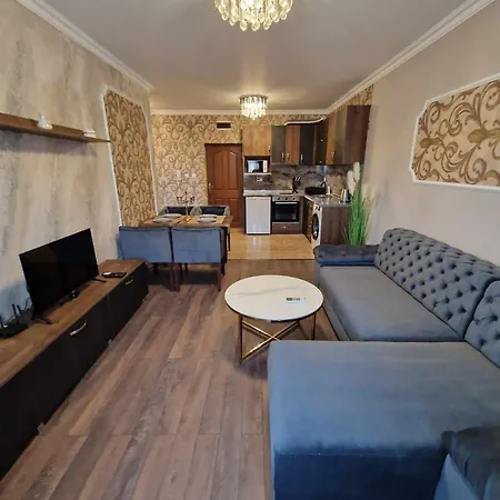 Διαμέρισμα Mitprot Panorama Bay 2 Luks 110