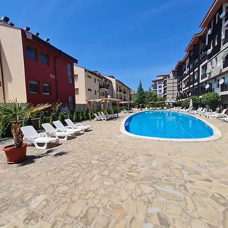 Διαμέρισμα Mitprot Panorama Bay 2 Luks 110 Sveti Vlas