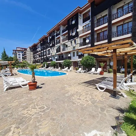 Mitprot Panorama Bay 2 Luks 110 Διαμέρισμα Sveti Vlas