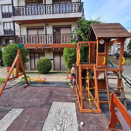 Mitprot Panorama Bay 2 Luks 110 Διαμέρισμα