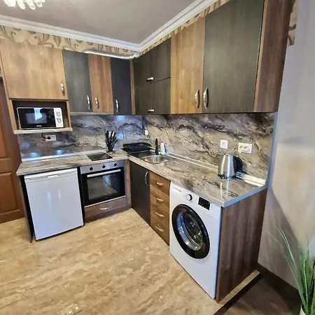 Mitprot Panorama Bay 2 Luks 110 Apartment Sveti Vlas