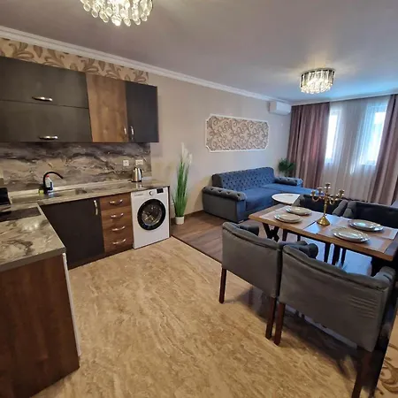 Apartment Mitprot Panorama Bay 2 Luks 110 *