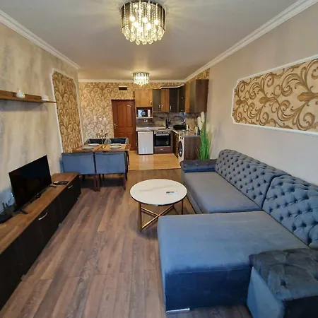 Apartment Mitprot Panorama Bay 2 Luks 110 *
