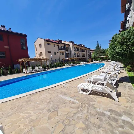 Mitprot Panorama Bay 2 Luks 110 Sveti Vlas