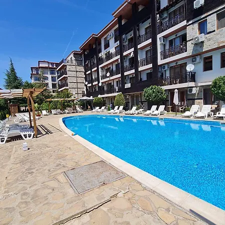 Mitprot Panorama Bay 2 Luks 110 * Sveti Vlas